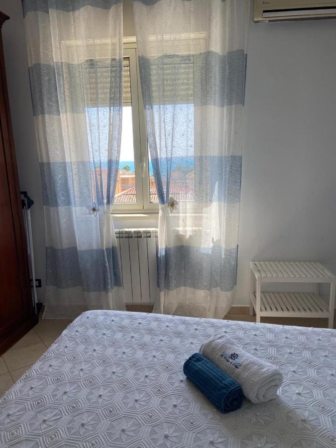 La Terrazza Di Pollon Villa San Leone Exterior photo